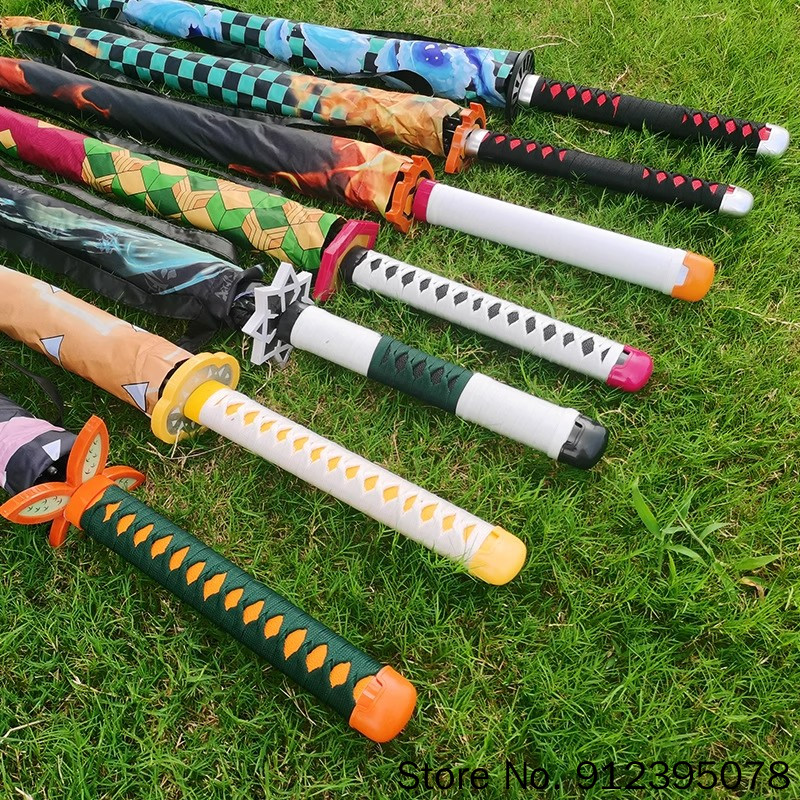 Ombrello lungo con manico, mod - Cosplay Prop Katana recensione e prezzo
